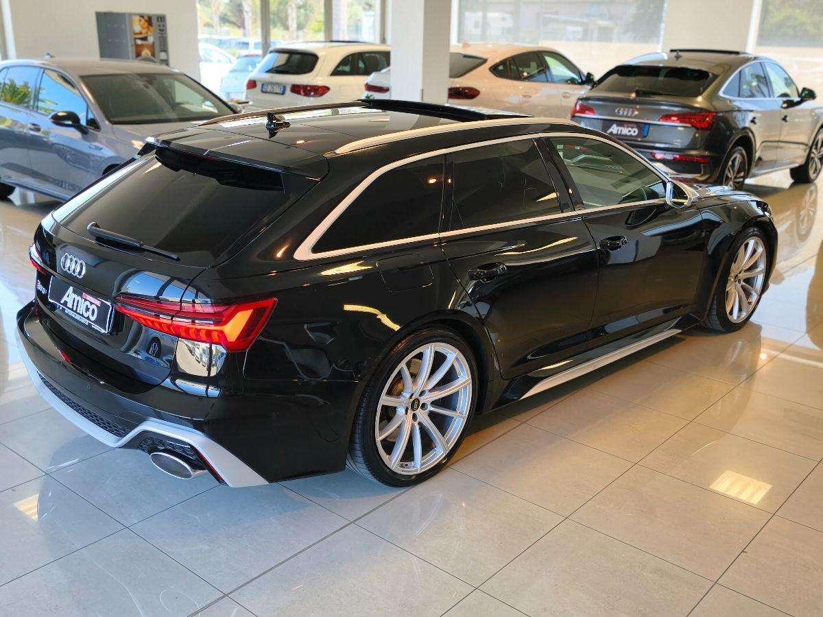 Audi RS6 600CV 2023