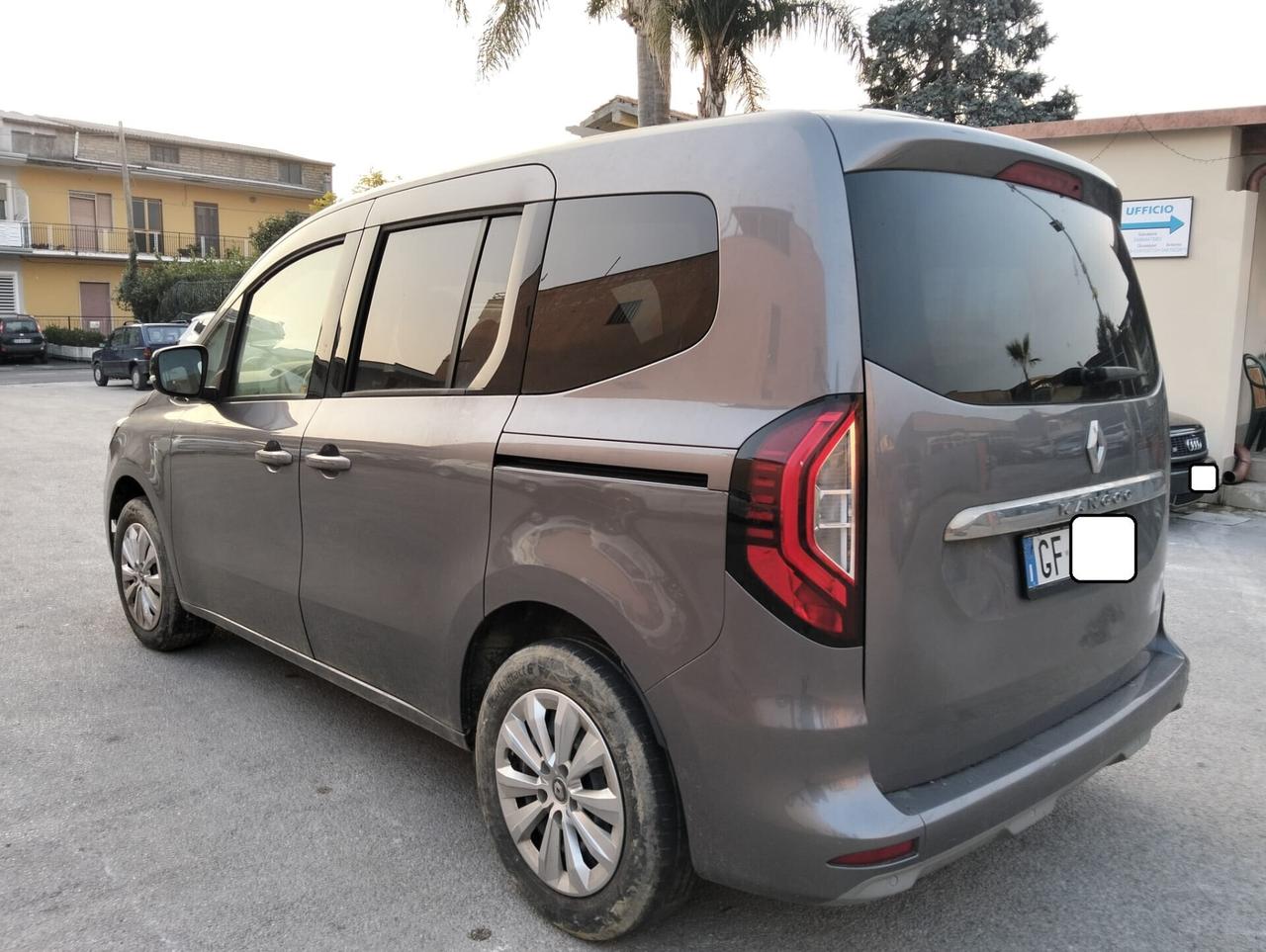 Renault Kangoo 1.5 dCi 95cv 2021 "ALLUVIONATO"