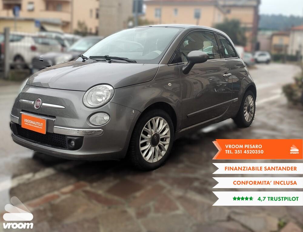 FIAT 500 (2007-2016) 500 1.2 EasyPower