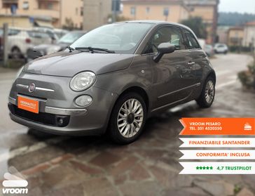 FIAT 500 (2007-2016) 500 1.2 EasyPower