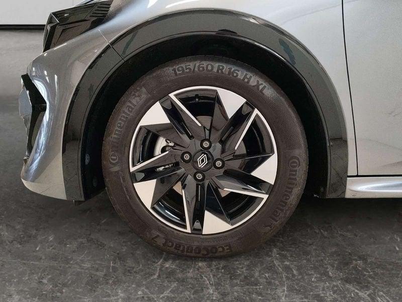 Renault Clio 1.8 full hybrid E-Tech Techno 160cv auto