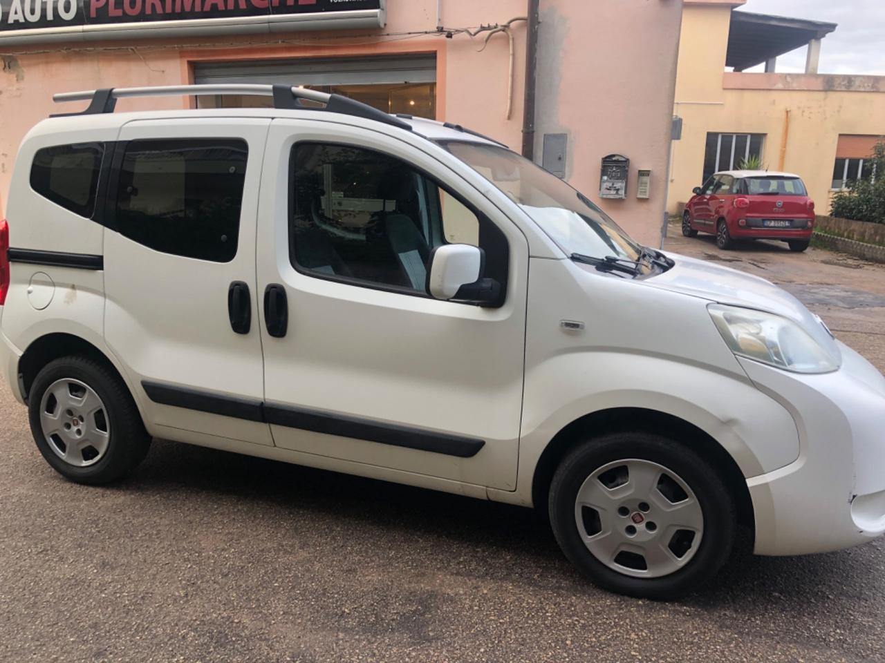 Fiat Qubo 1.3 MJT 75 CV Trekking