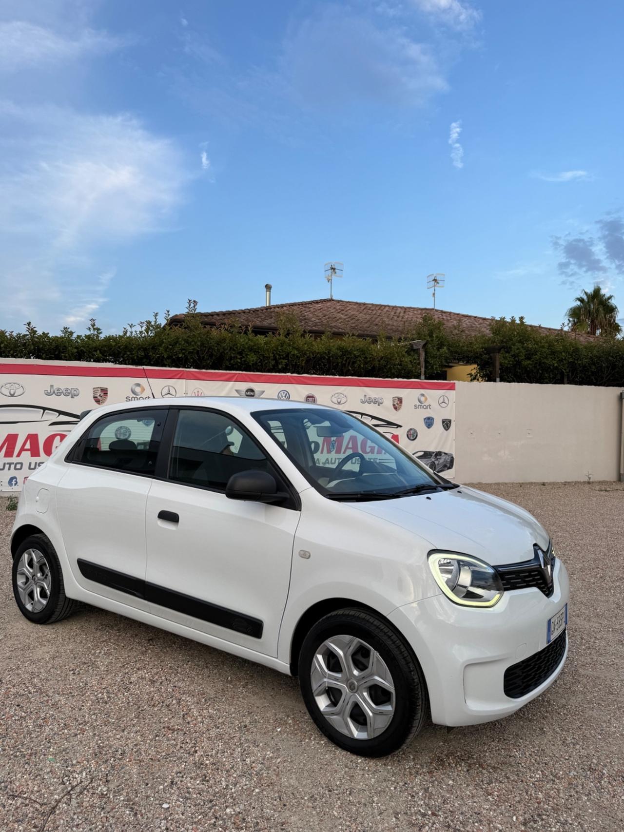 Renault Twingo SCe 65 CV Duel