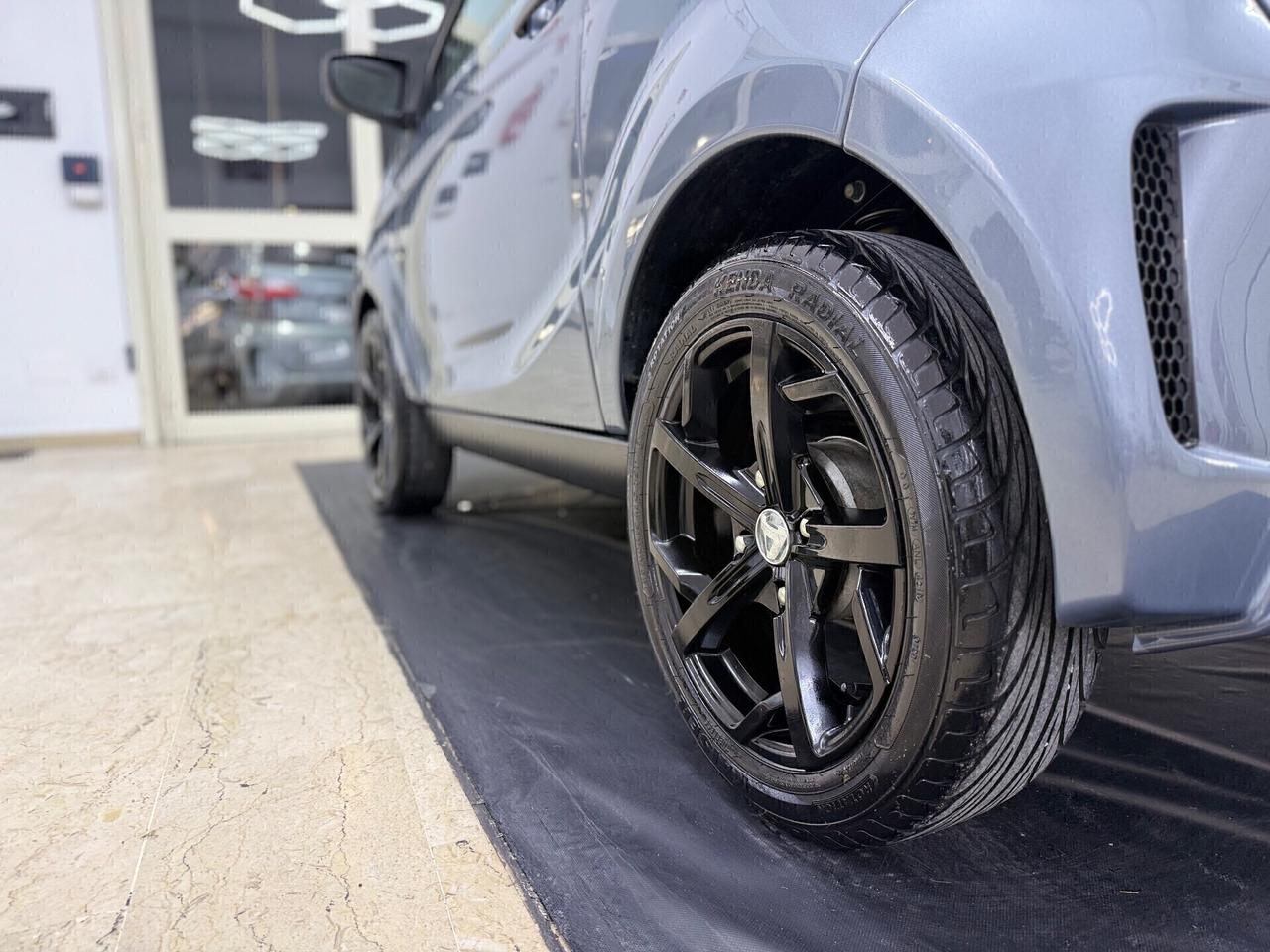 Aixam City Sport Emotion