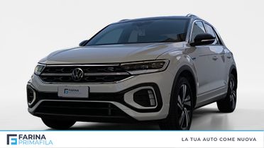 VOLKSWAGEN T-Roc - T-Roc 1.5 tsi R-Line