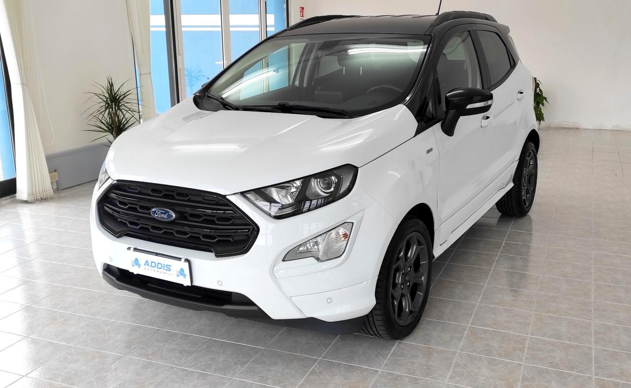 Ford EcoSport 1.5 Ecoblue 100 CV Start&Stop ST-Line