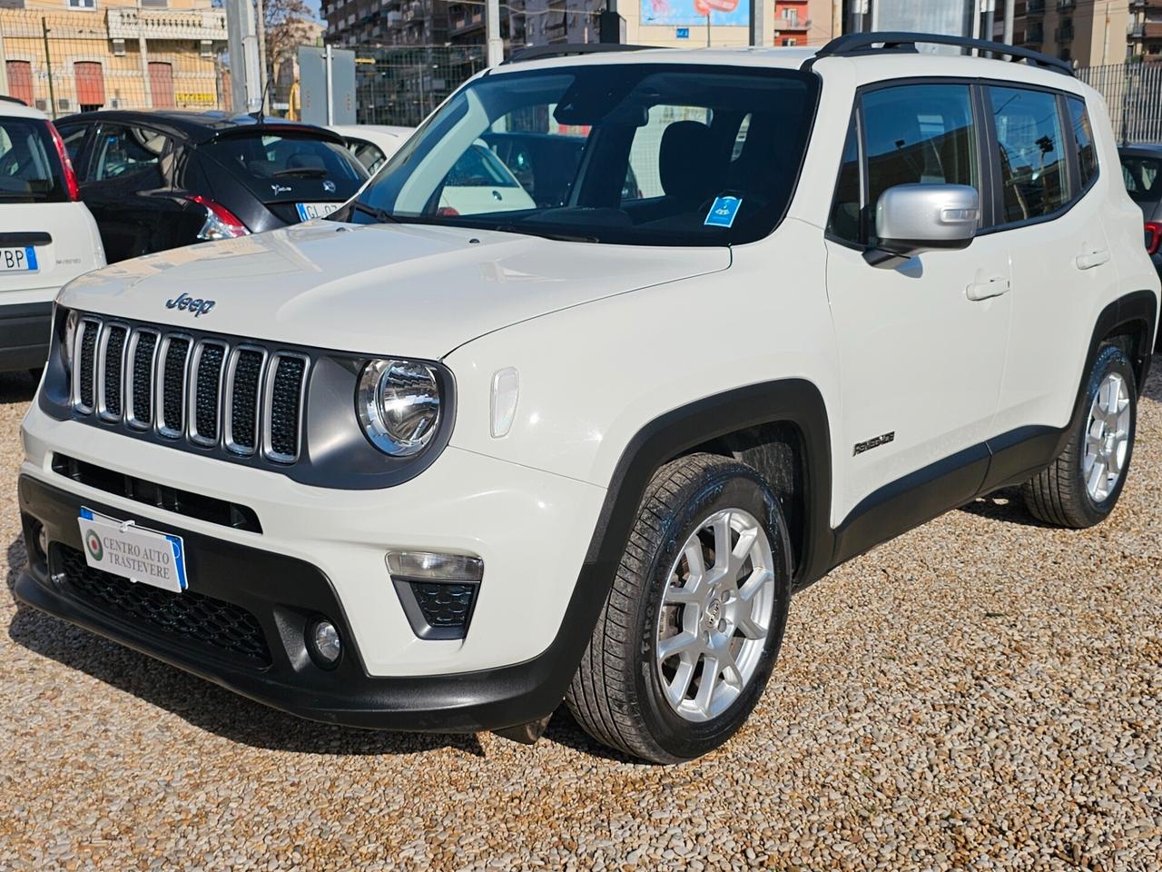 Jeep Renegade 1.6 Mjt 130 CV Limited