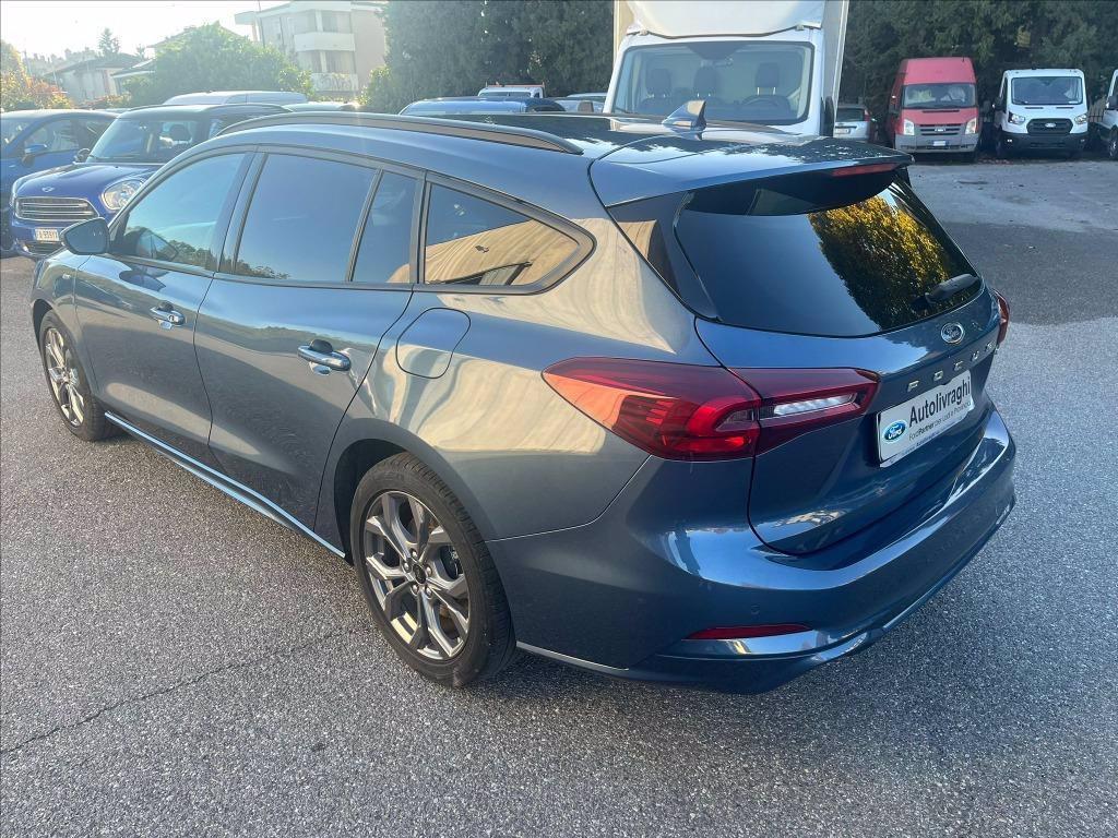 FORD Focus SW 1.0t ecoboost h ST-Line X 125cv del 2022