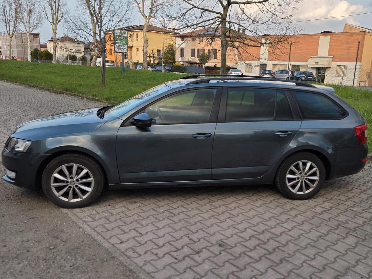 Skoda Octavia 1.4 TSI Wagon Executive Plus G-Tec