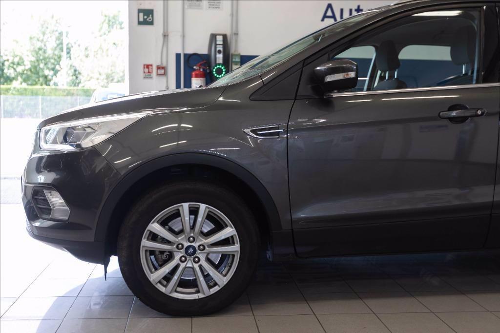 FORD Kuga 2.0 tdci Business s&s 2wd 120cv powershift my19.25 del 2020