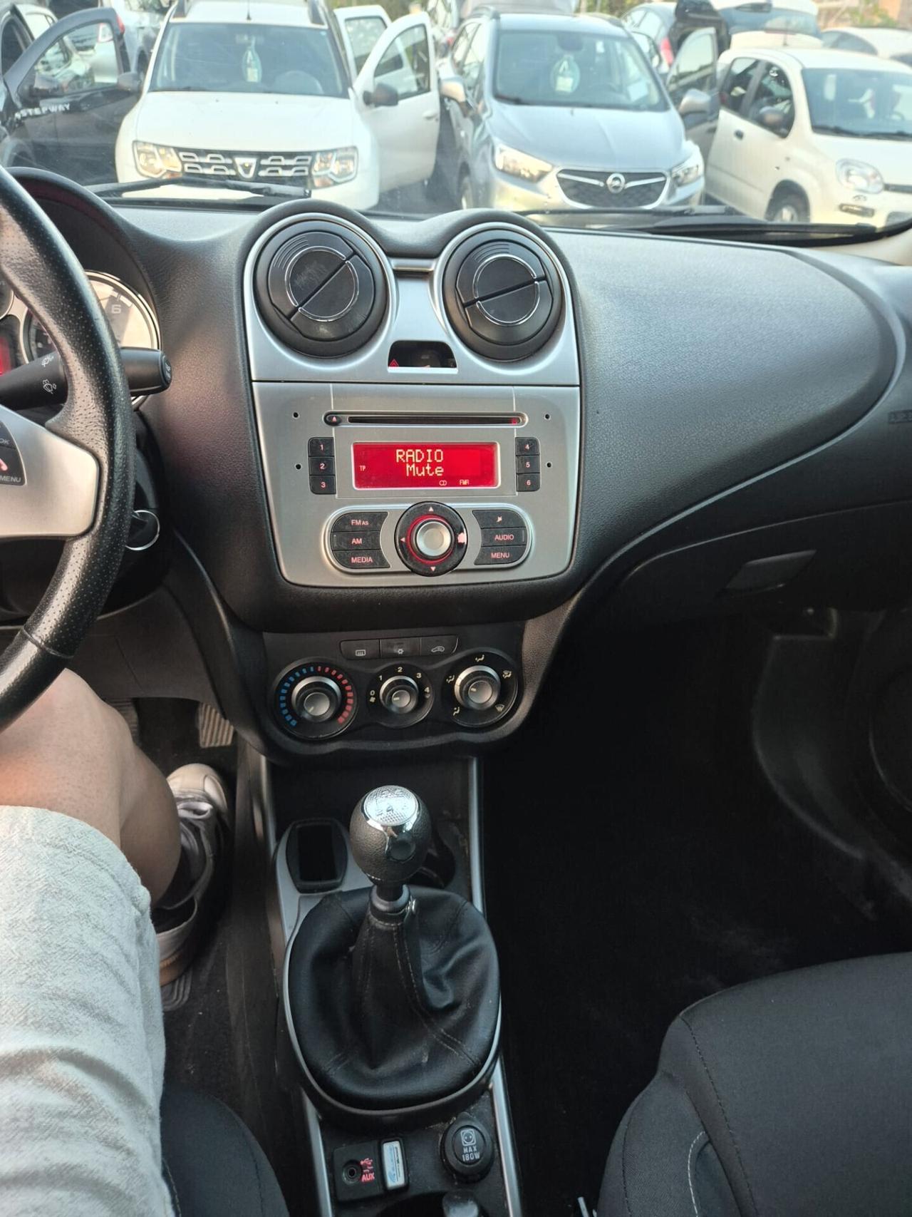 Alfa Romeo MiTo 1.4 78 CV 8V S&S Progression