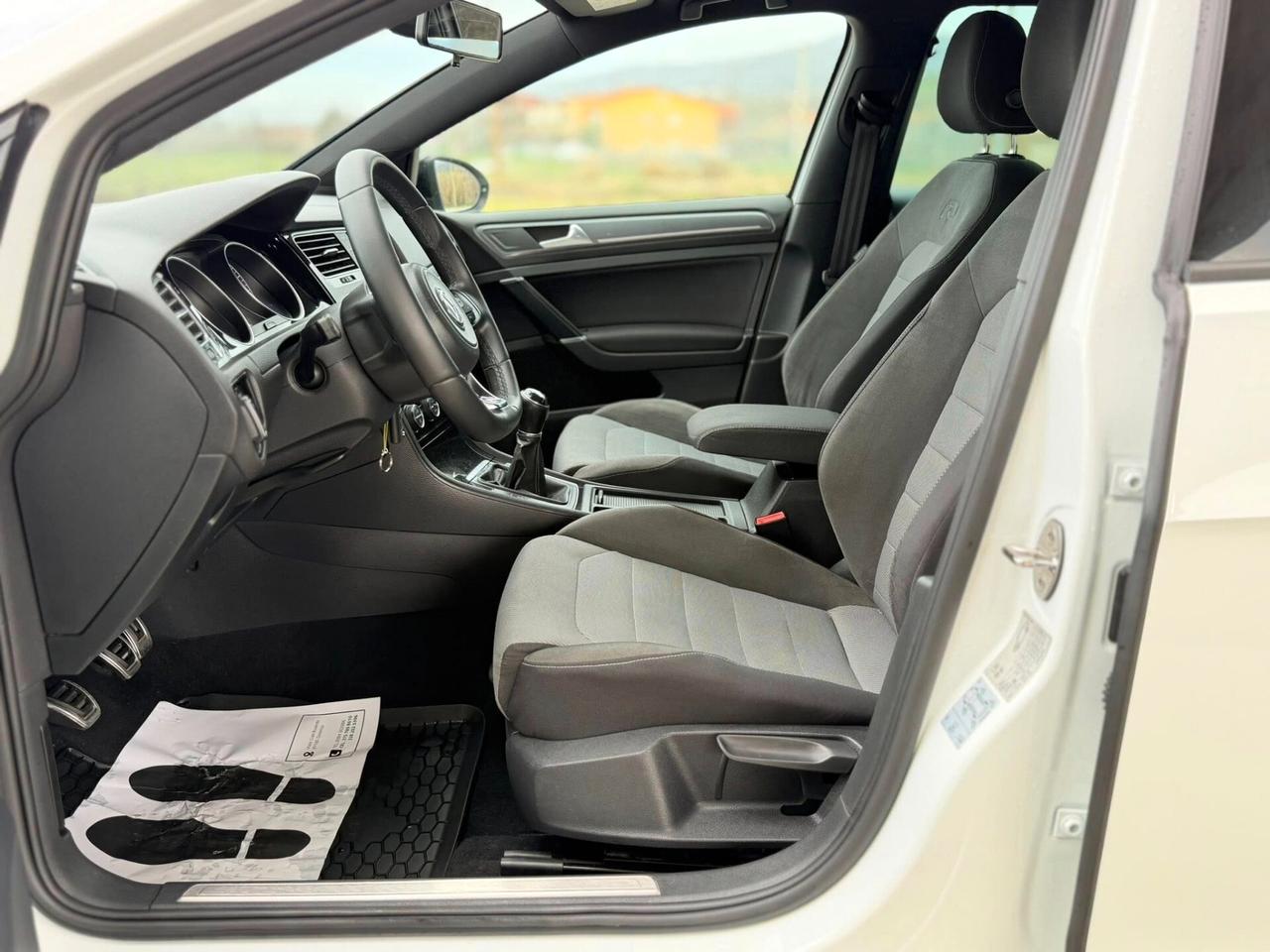 Volkswagen Golf 7 Rline