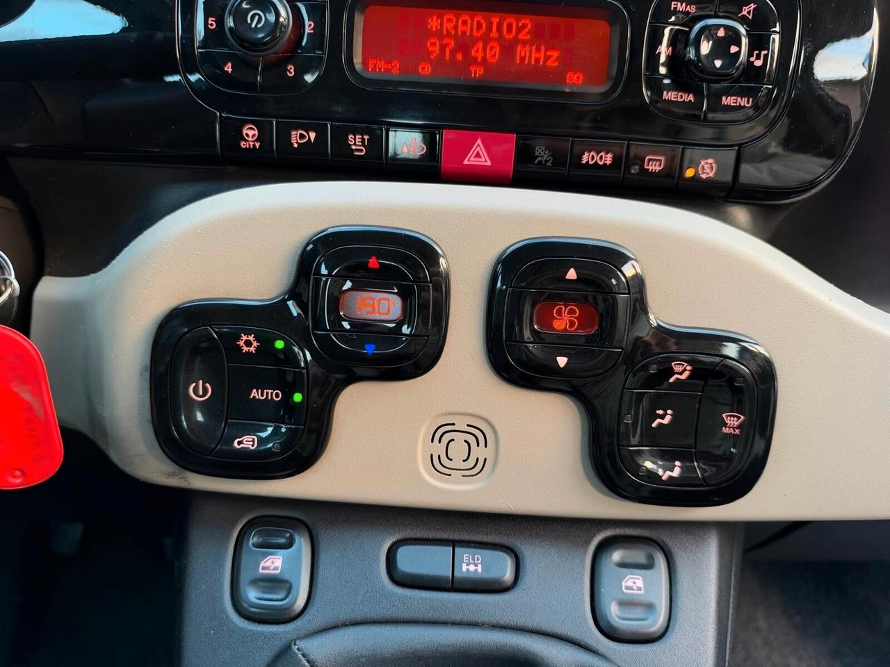 Fiat Panda 1.3 MJT 4x4 TANTI ACCESSORI BLOCCO DIFFERENZIALE