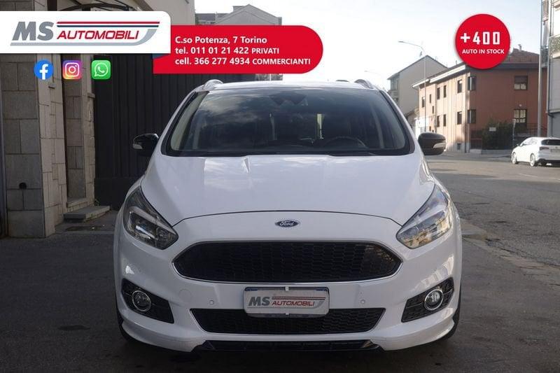 Ford S-Max Ford S-Max 2.0 tdci Vignale awd s&s 150cv 110KW ANNO 2017