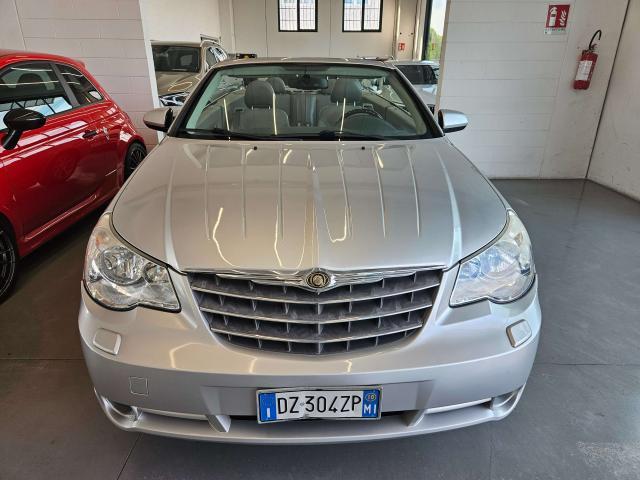 Chrysler Sebring Cabrio 2.0 td Limited