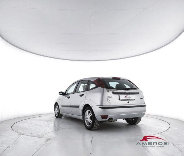 FORD Focus 1.8 TDCi (115CV) cat 5p. Zetec - PER OPERATORI DEL