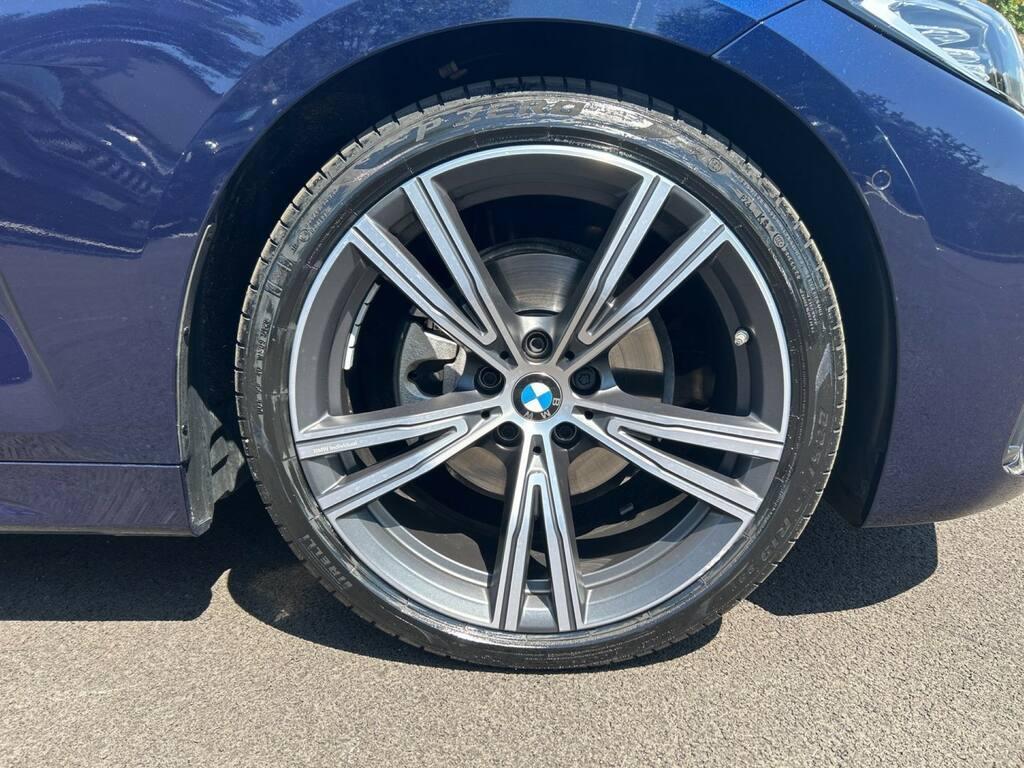 BMW Serie 4 Cabrio 420 i Msport Steptronic