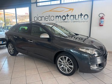 Renault Megane Mégane 1.5 dCi 110CV Start&Stop ESM SporTour Energy GT Line
