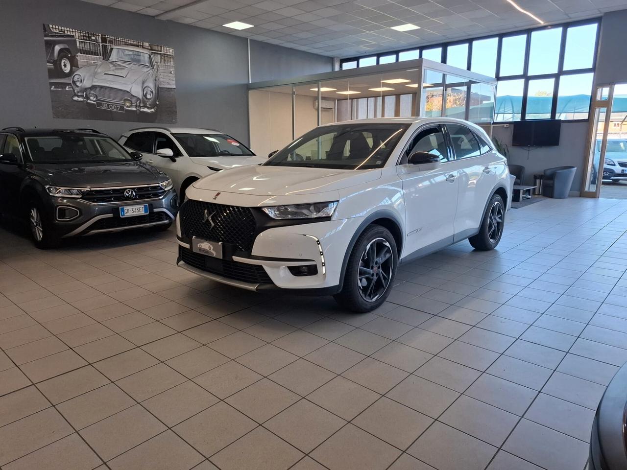 DS Automobiles DS 7 Crossback Performance Line Benzina Manuale