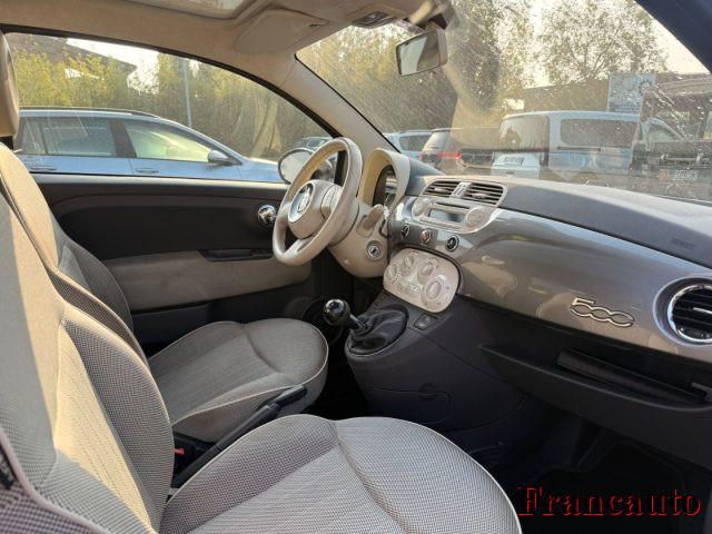 FIAT 500 1.3 Multijet 16V 95 CV Lounge