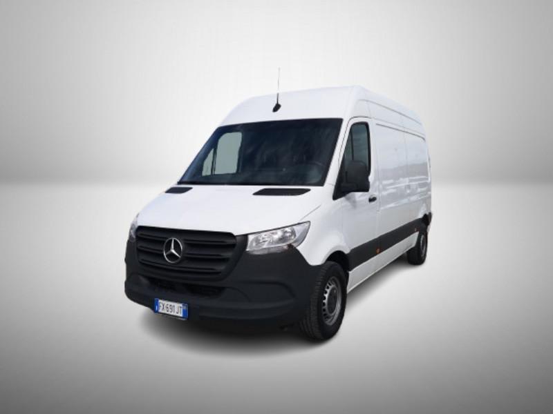 Mercedes-Benz Sprinter F39/33 311 CDI FWD TA Furgone