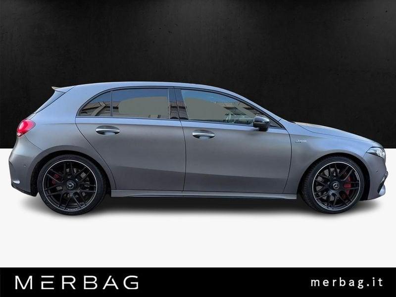 Mercedes-Benz Classe A 45S AMG 4Matic+