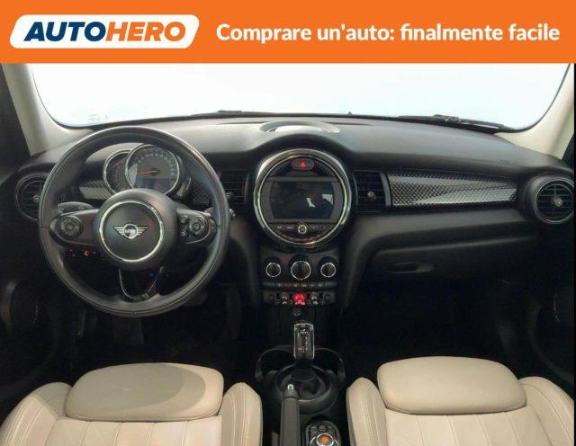 MINI Cooper SD 2.0 Cooper SD aut. 5 porte