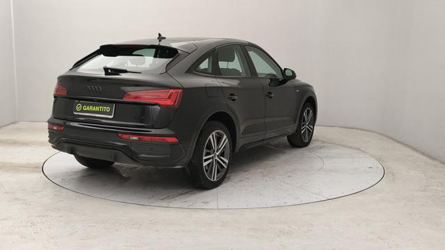 AUDI Q5 40 2.0 tdi mhev 12V S line quattro s-tronic