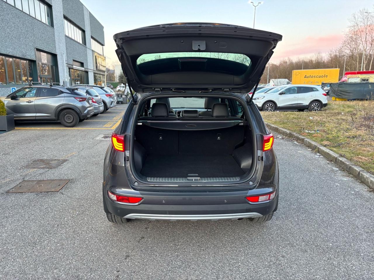 Kia Sportage 1.7 CRDI 141 CV *GT Line*TETTO*PELLE*NANI*AUTO