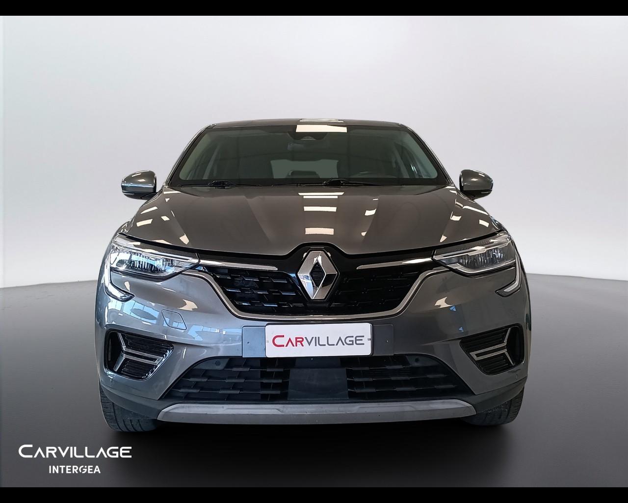 RENAULT Arkana 1.6 E-Tech hybrid Intens 145cv