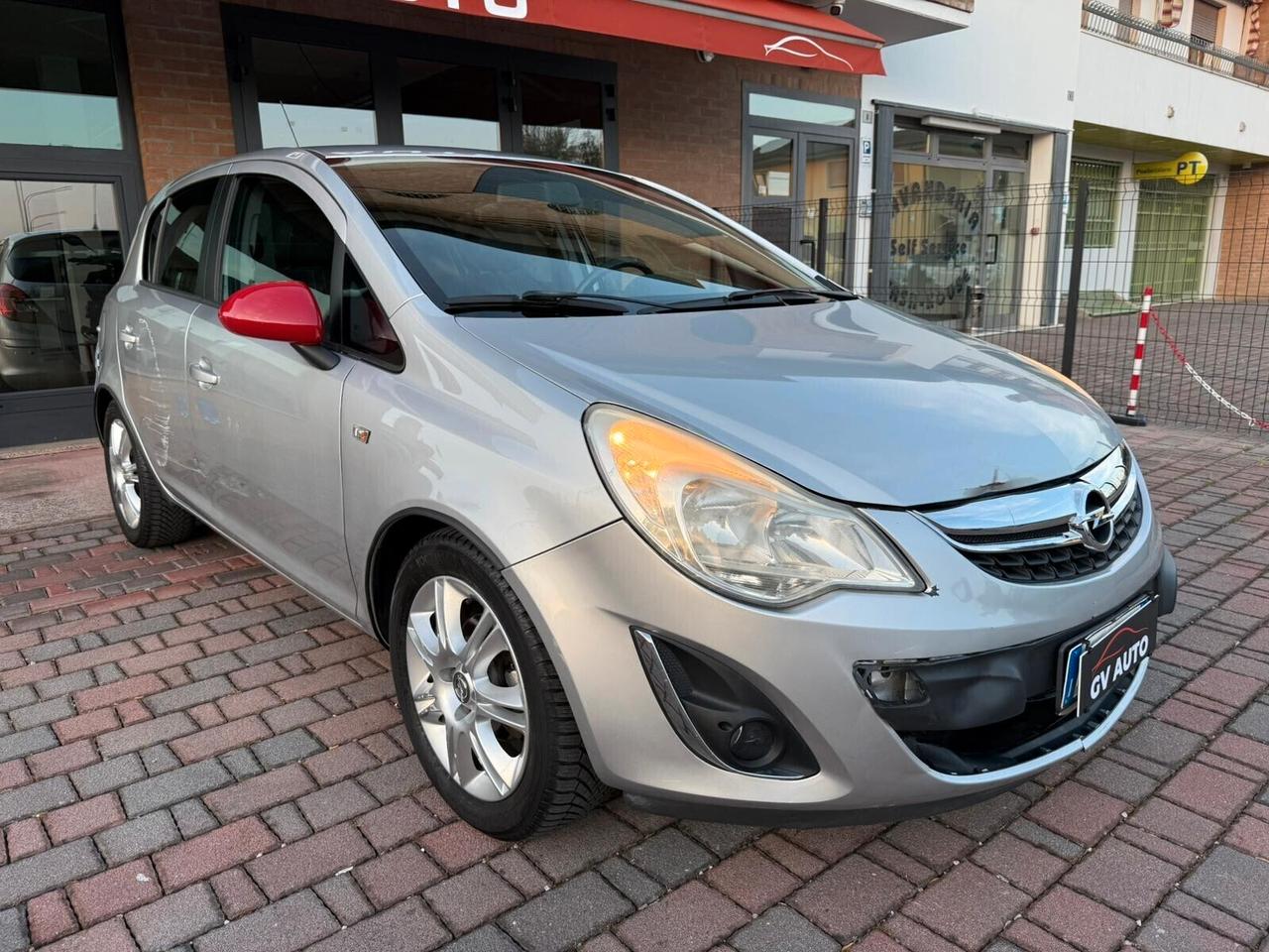 Opel Corsa 1.2 GPL