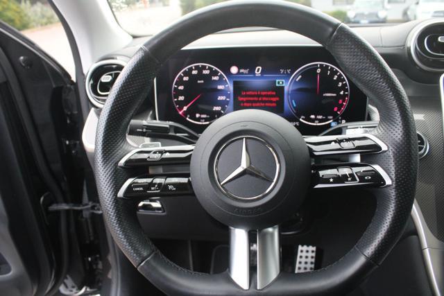 MERCEDES-BENZ GLC 300 de hybrid EQ 4Matic Coupé AMG Line Premium Plus