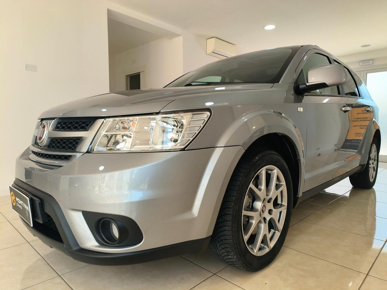 Fiat Freemont 2.0 Multijet 170 CV Lounge