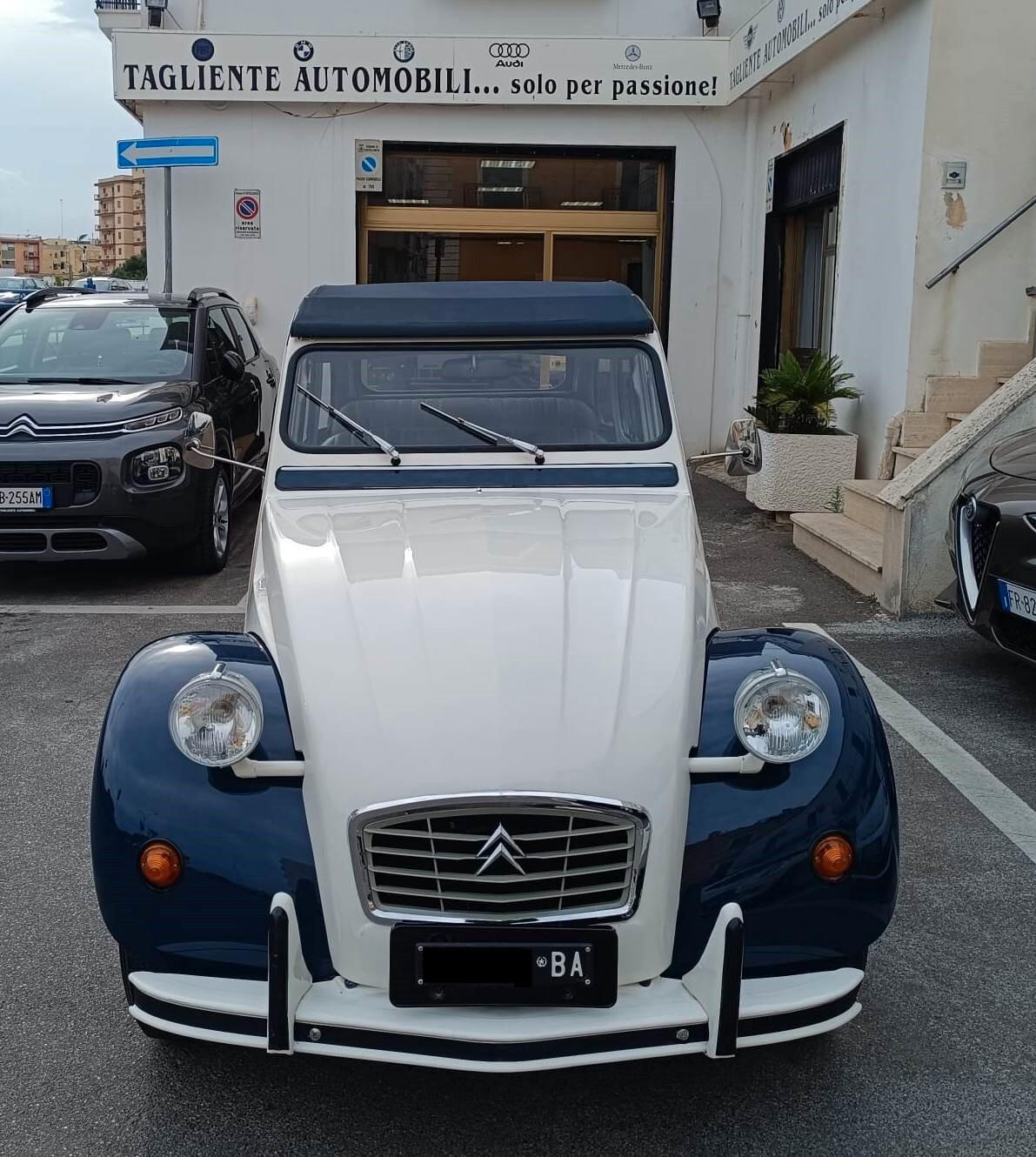 Citroen 2CV 6 Charleston