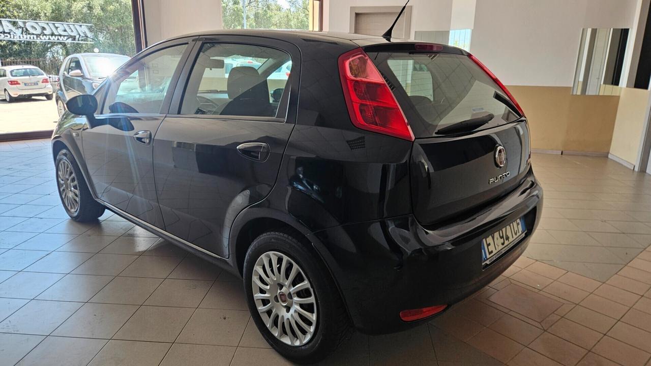 Fiat Punto 1.2 8V 5 porte Street