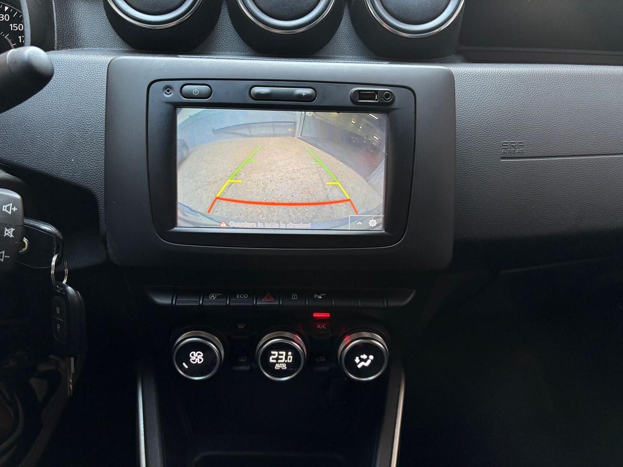 Dacia Duster 1.5 AUTOMATICA - UNICO PROPRIETARIO