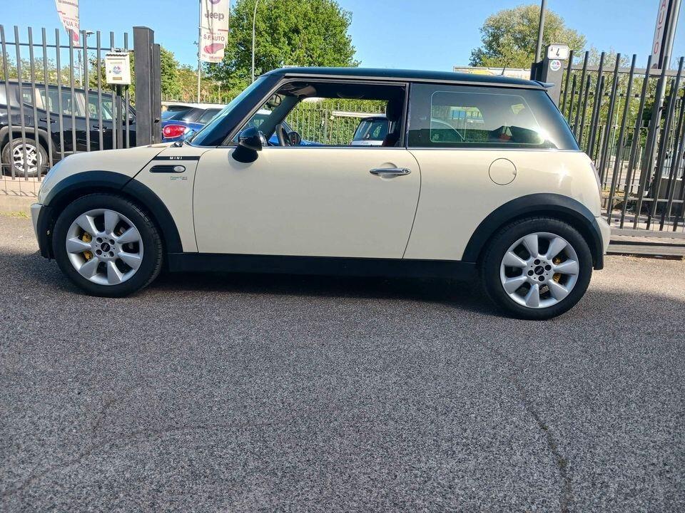 Mini Mini 1.6 16V Cooper