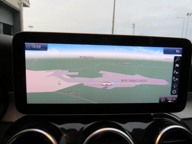 MERCEDES-BENZ C 180 d S.W. Auto Business Extra