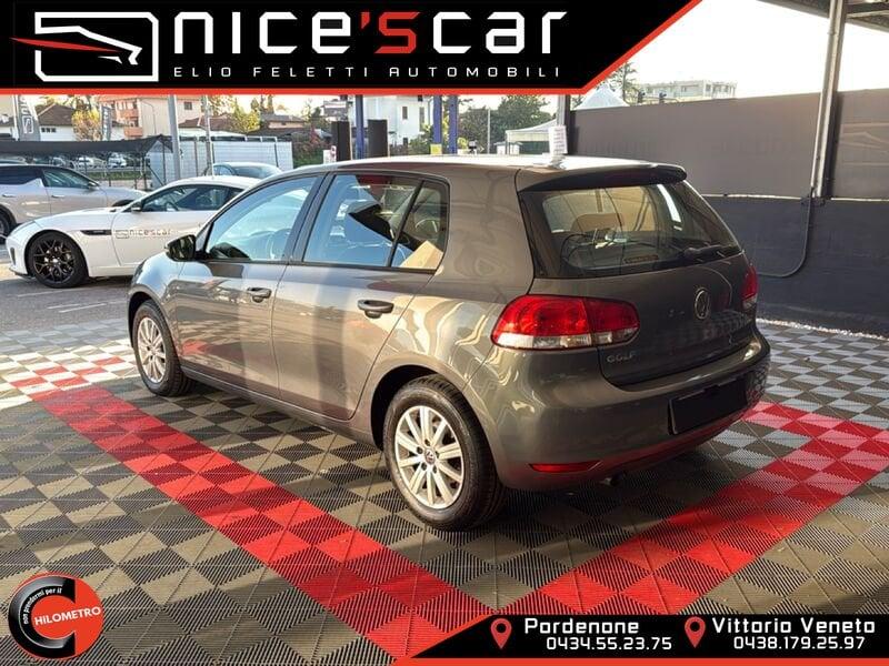 Volkswagen Golf Golf 1.6 TDI 5p. Comfortline BlueMotion Technology