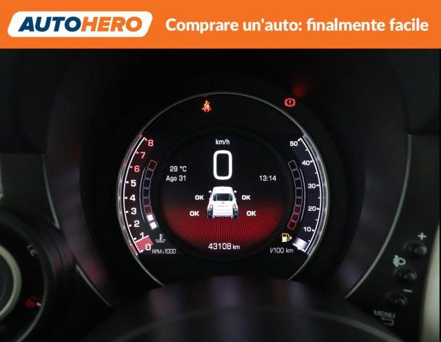 ABARTH 595 1.4 Turbo T-Jet 145 CV