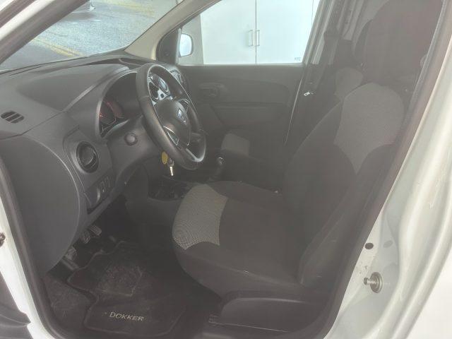 DACIA Dokker 1.6 SCe 110CV GPL Furgone