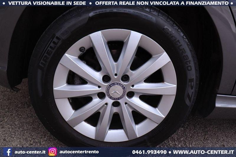 Mercedes-Benz Classe B B 180 CDI 1.5 109CV MANUALE