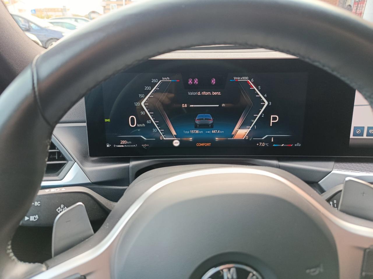 Bmw 320 320d 48V Msport