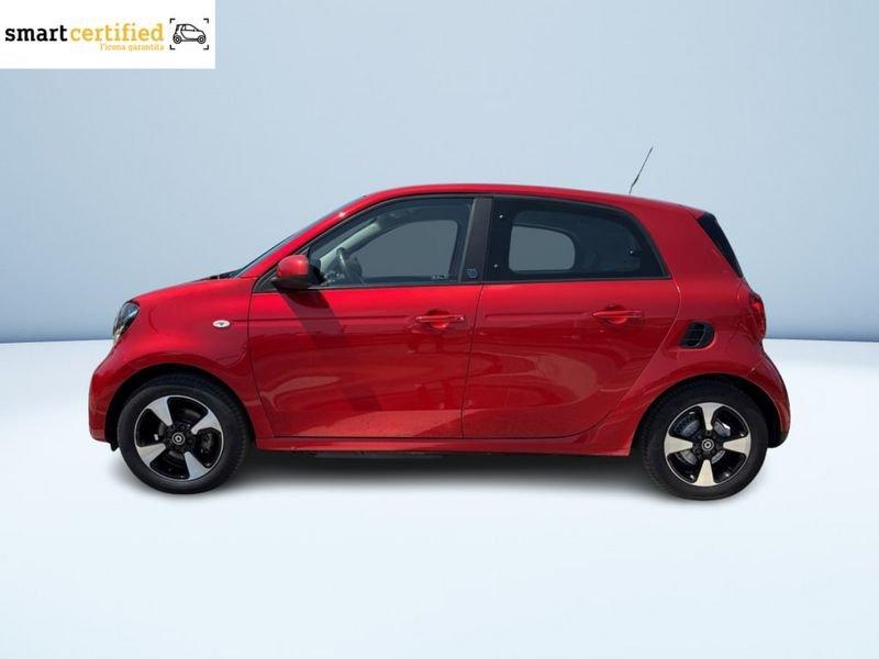 smart forfour EQ PASSION 22KW