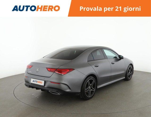 MERCEDES-BENZ CLA 180 d Automatic Premium