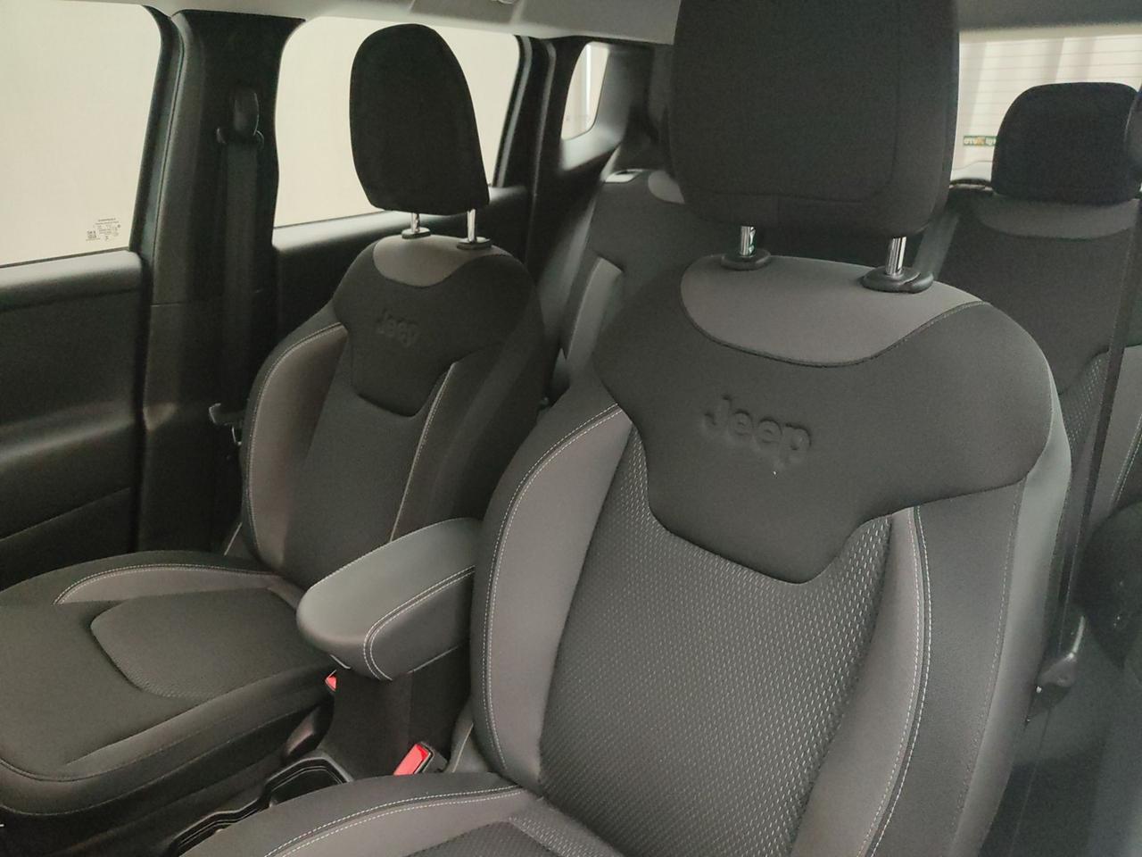 JEEP Renegade 2019 RENEGADE 1.5 T4 130CV HYBRID LIMITED DCT 7