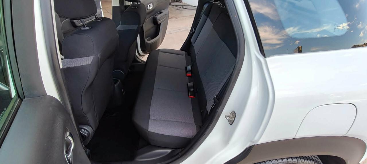 Citroen C3 Aircross BlueHDi 100 Shine