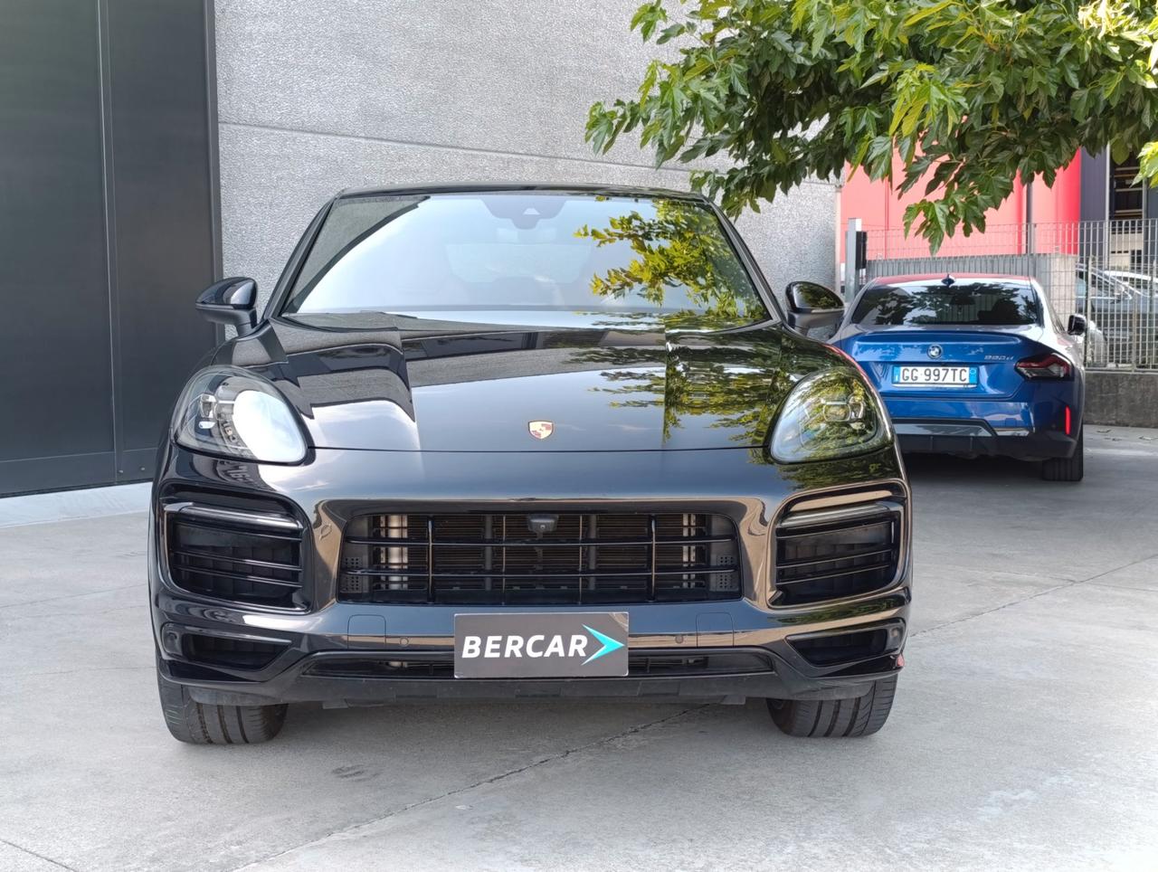 Porsche Cayenne Coupe 2.9 S Platinum Edition 5p.ti tiptronic