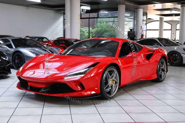 Ferrari F8 Tributo IVA ESPOSTA|SCUDETTI|PARK SENSORS|SCARICO SPORT|
