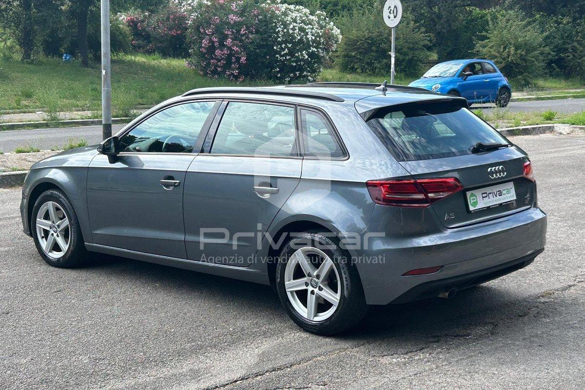 AUDI A3 1.6 TDI 116 CV S tronic Business